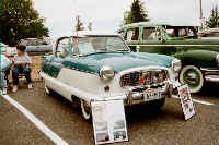 1958 Metropolitan Custom